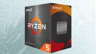 AMD Ryzen 5 7600X