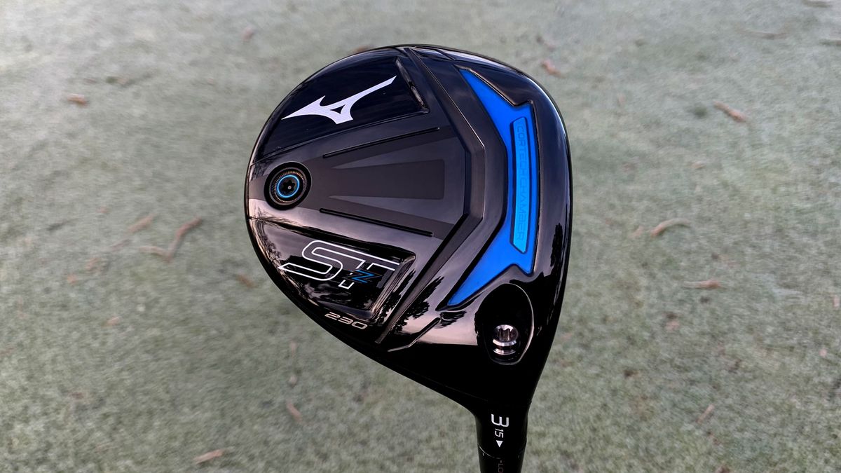 Mizuno ST-Z 230 Fairway Review | Golf Monthly