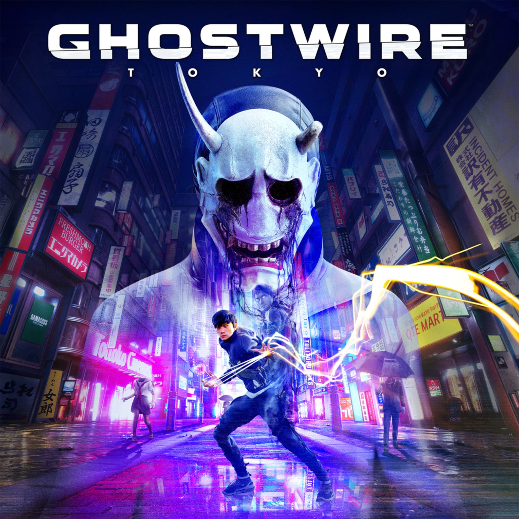 Ghostwire Tokyo Developer Tango Gameworks Working On Non Horror Game