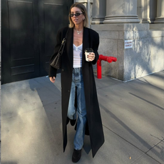 Trousers with Loafers