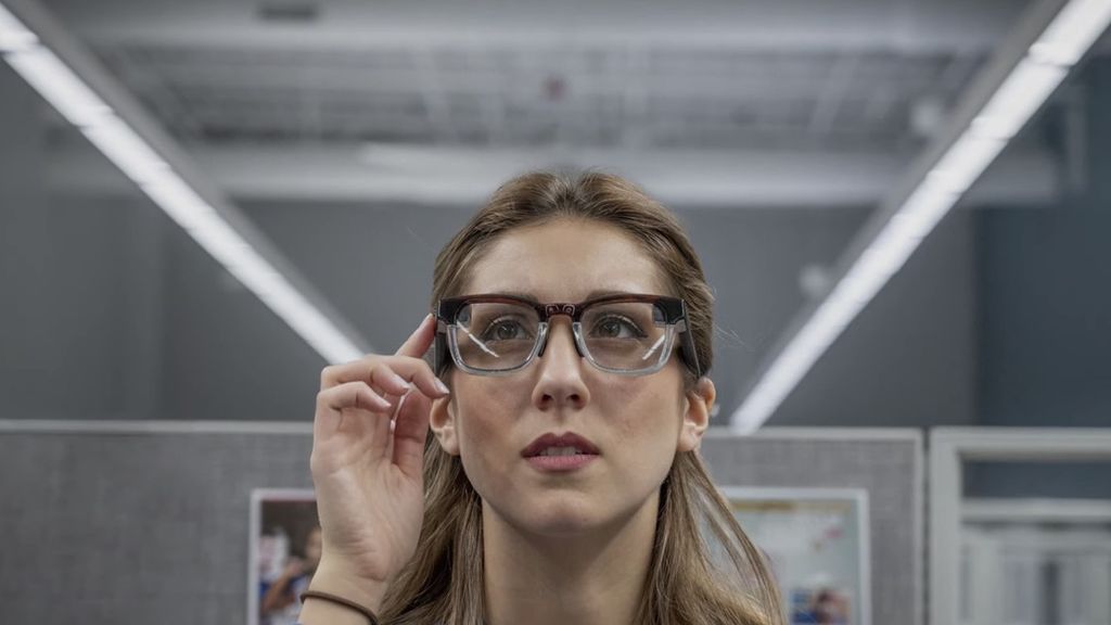 CES 2021 These microLED smart glasses might be the coolest we’ve seen