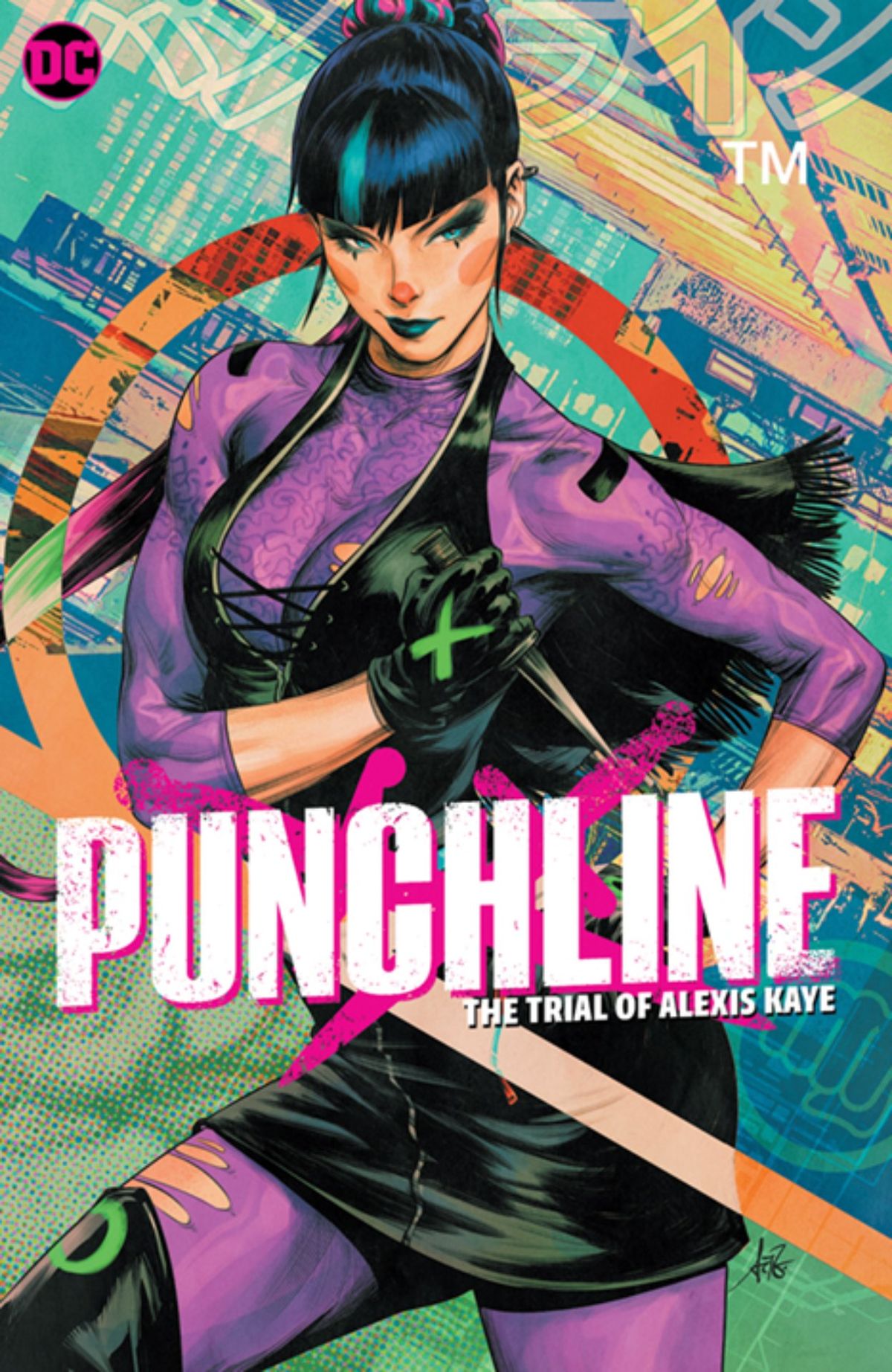 DC August 2022 solicitations