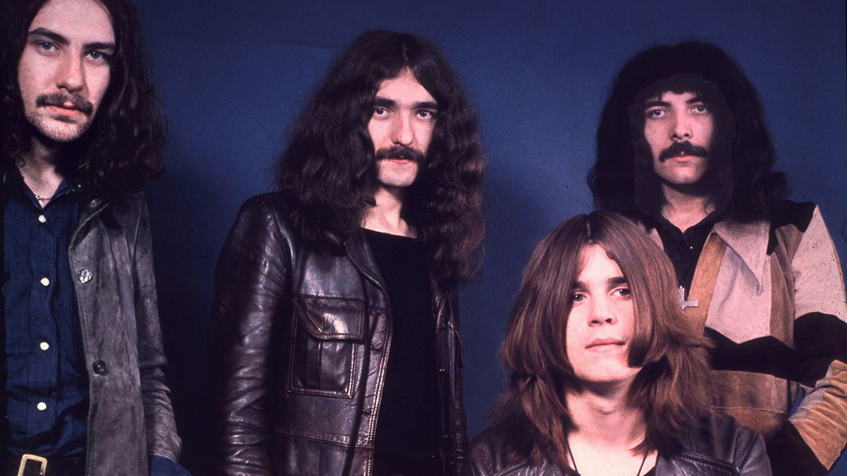 black sabbath iron man