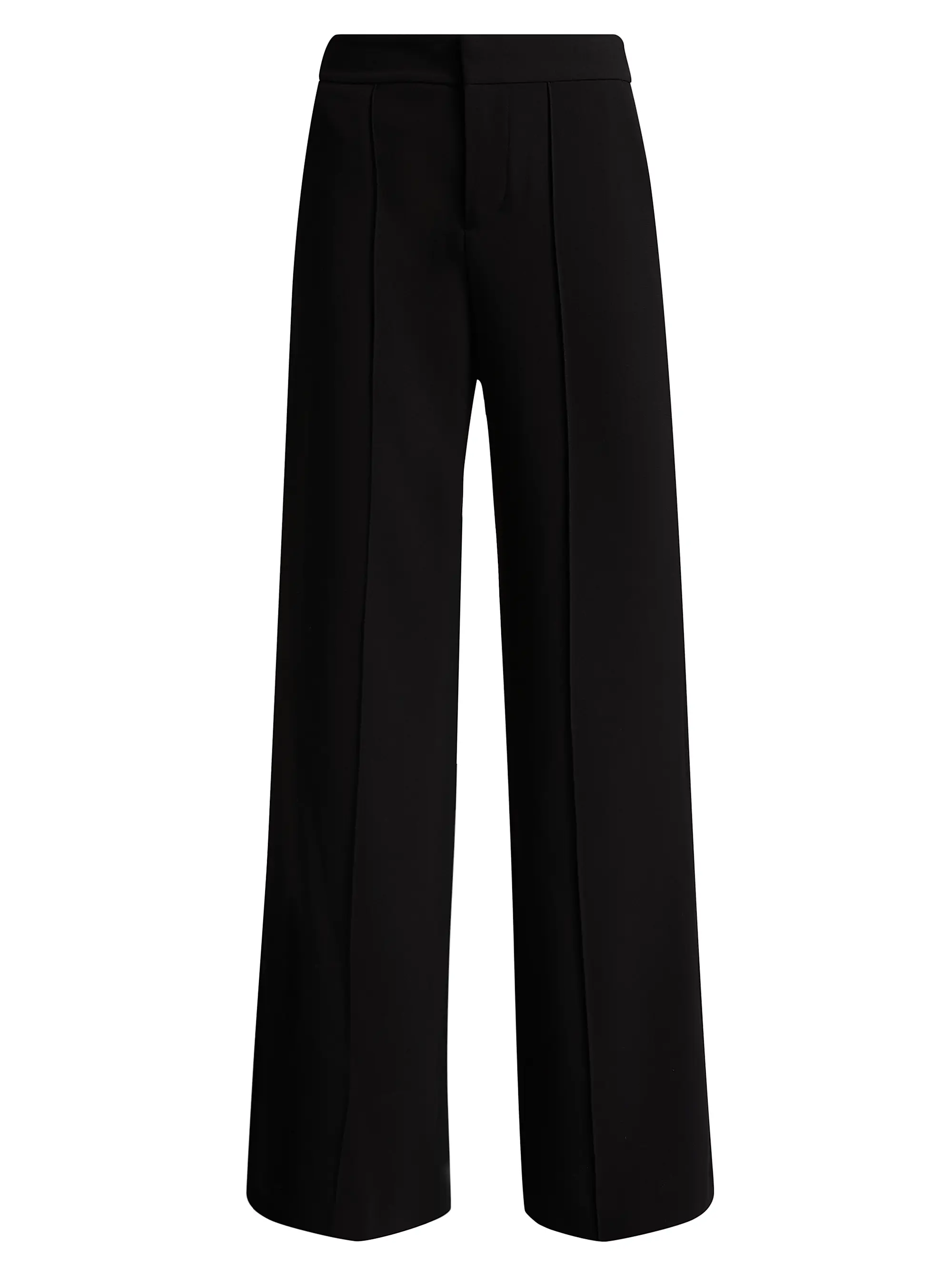 Dylan High-Waist Wide-Leg Pants