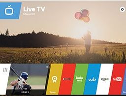 LG Smart TVs To Chromecast-like Functionality Tom's Guide