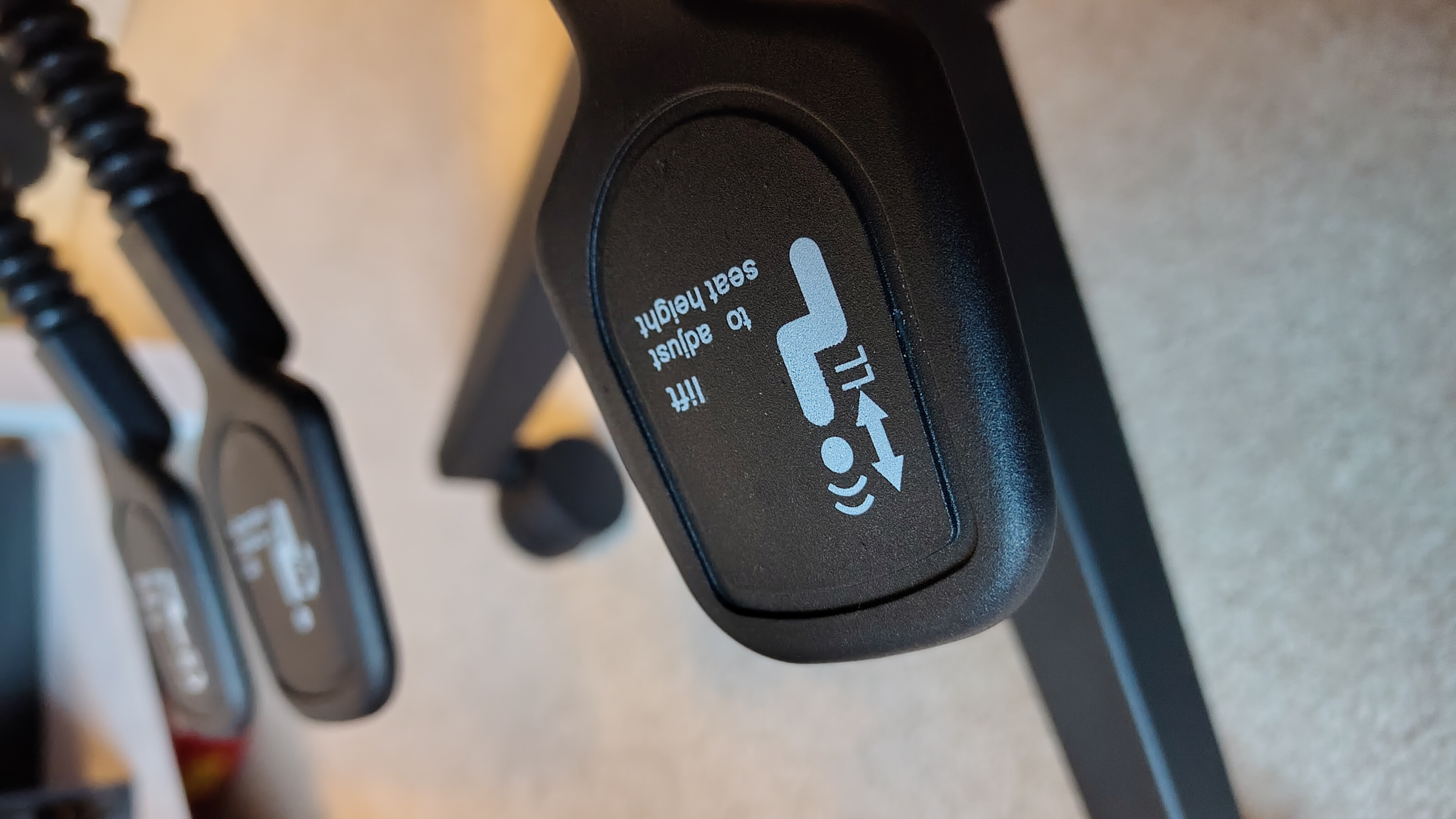 The Boulies OP180 in a home office during our review