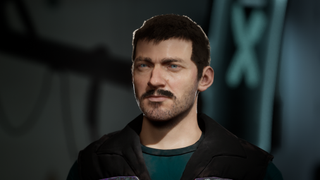 The Alters screenshot showing a clone of Jan.