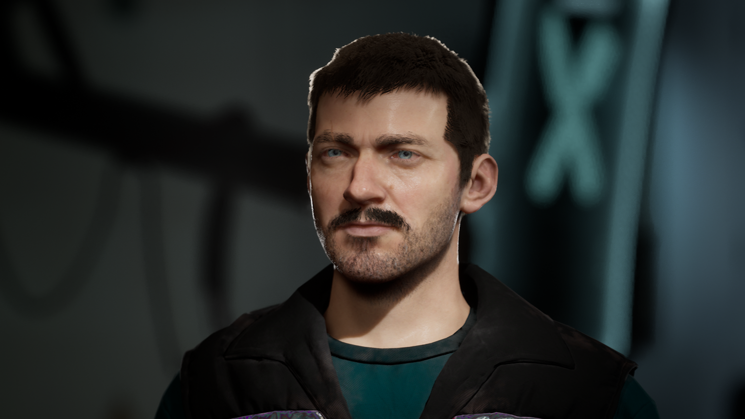 The Alters screenshot showing a clone of Jan.