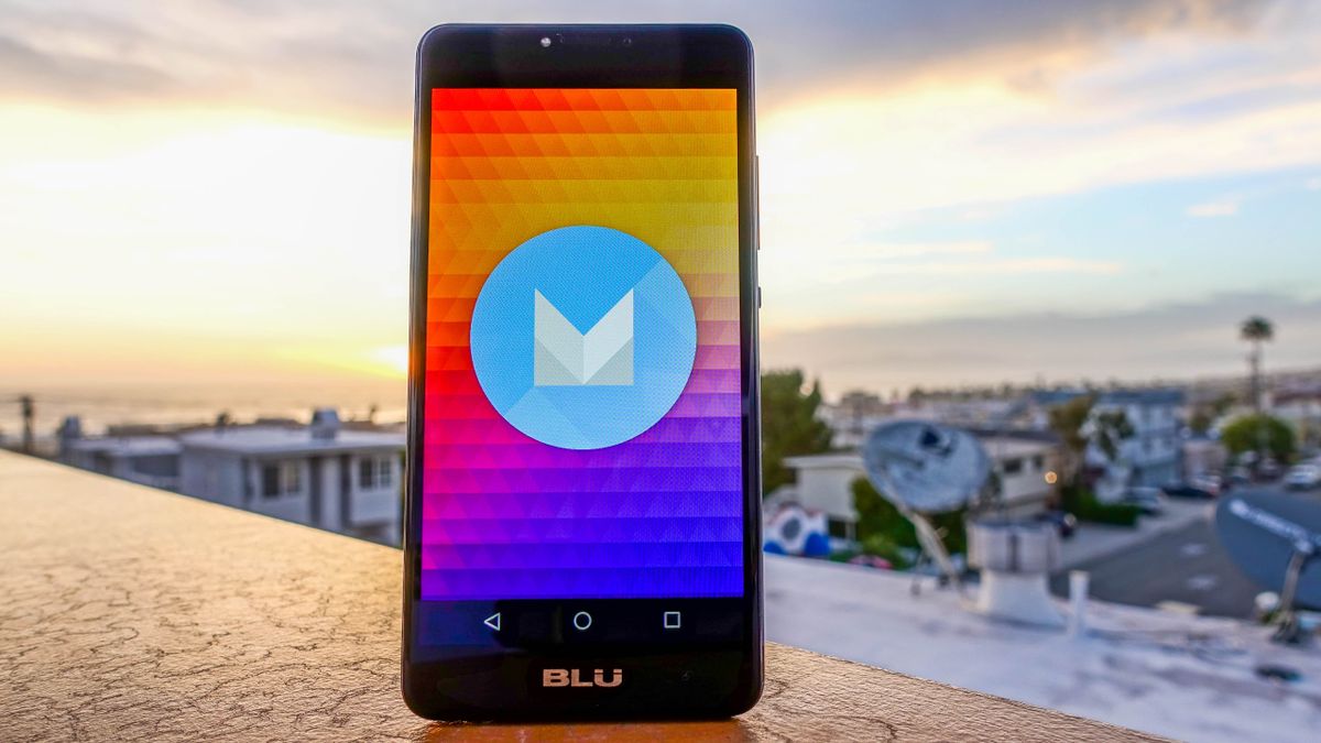 Blu R1 Plus review TechRadar
