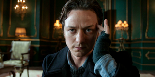 James McAvoy X Men