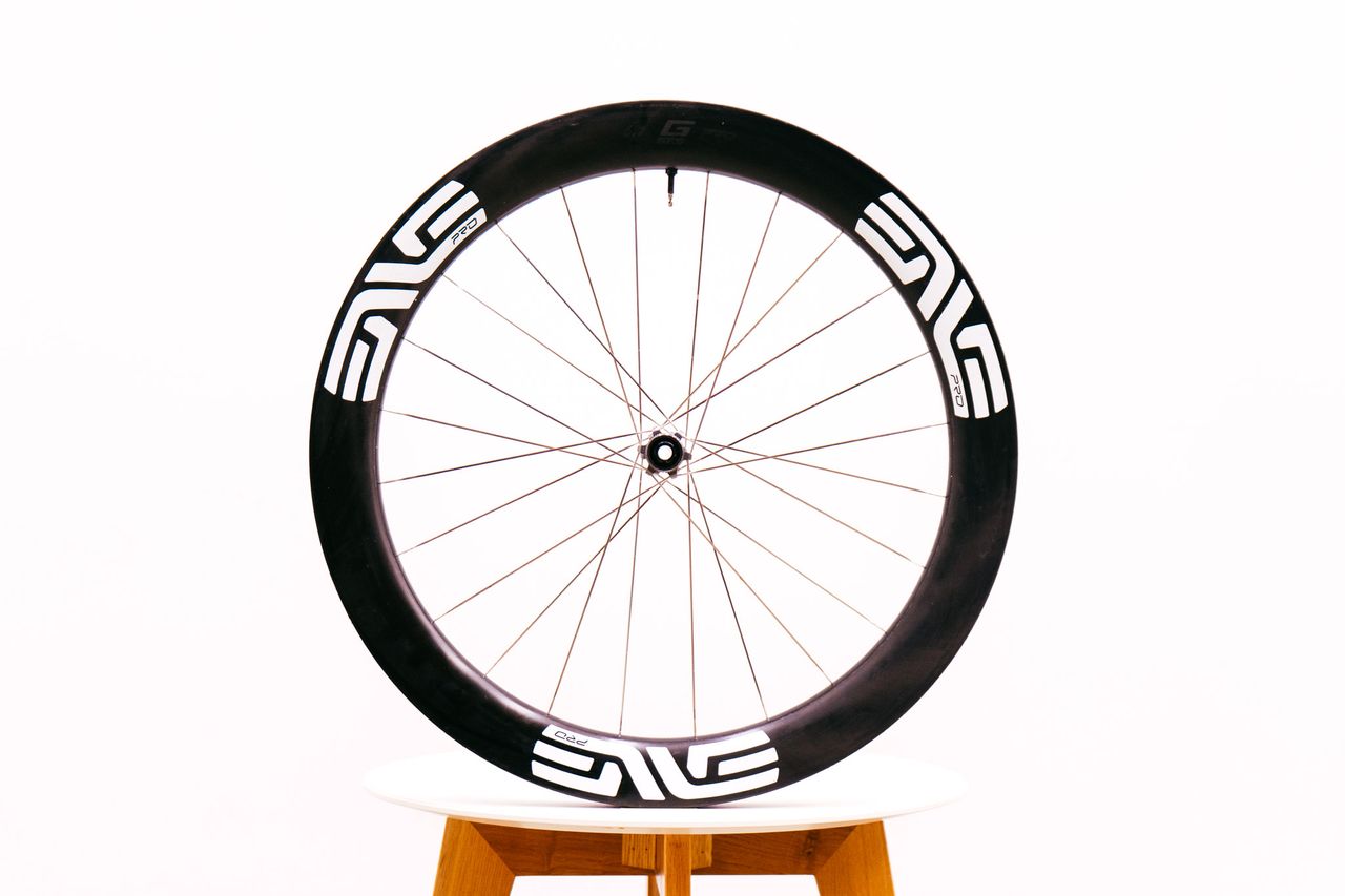Gravel Wheels wind tunnel tested