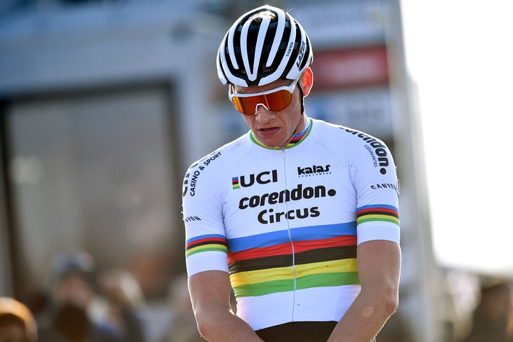 Mathieu van der Poel wins Telenet Superprestige Noordzeecross Middelkerke