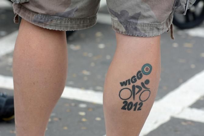 Bradley Wiggins mania