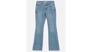 Petite flared jeans from New Look