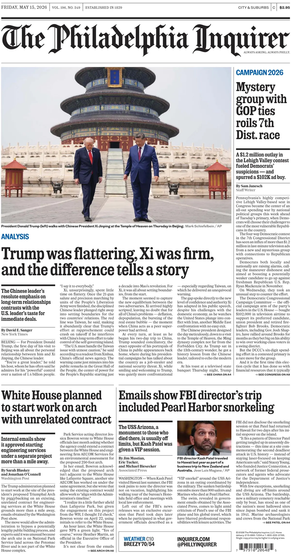Newspaper