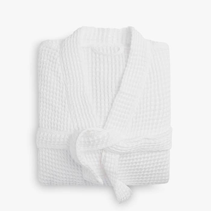 parachute home, waffle robe