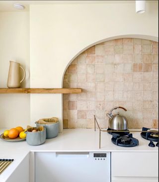 small kitchen trends