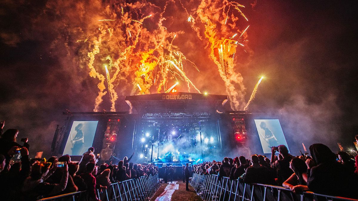 In Pictures: Download festival 2017 | Louder