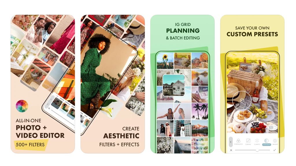 Best photo editing apps for iPad 2024 iMore