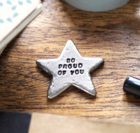15. 'So Proud Of You' token - View at  NOTHS
