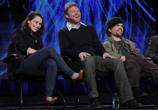 Sean Bean: It's nice to play the good guy for once