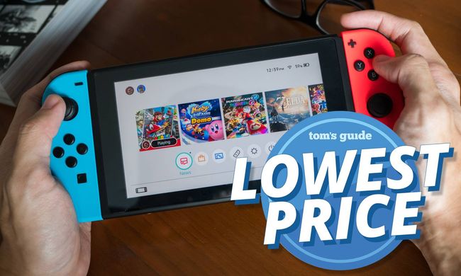 This Nintendo Switch bundle price is better than Black Friday | Tom's Guide