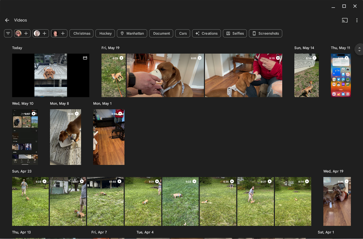How to create and edit videos on Chromebook with Google Photos