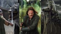 Lord of the Rings VFX and 3D sculpts