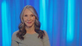 Gates McFadden, "Star Trek: The Next Generation" star, narrates the Center Seat, the History Channel's multi-part documentary series on the history of Star Trek.