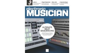 Electronic Musician 459