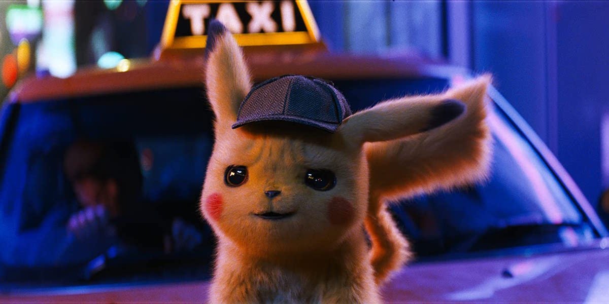 Detective Pikachu