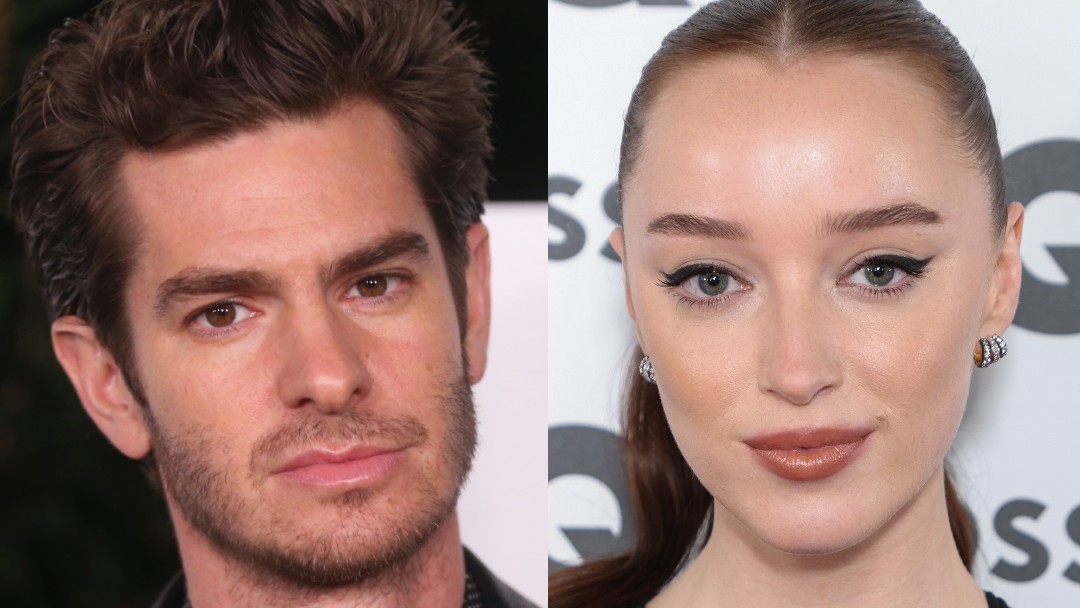 Are Phoebe Dynevor and Andrew Garfield Dating? | Marie Claire