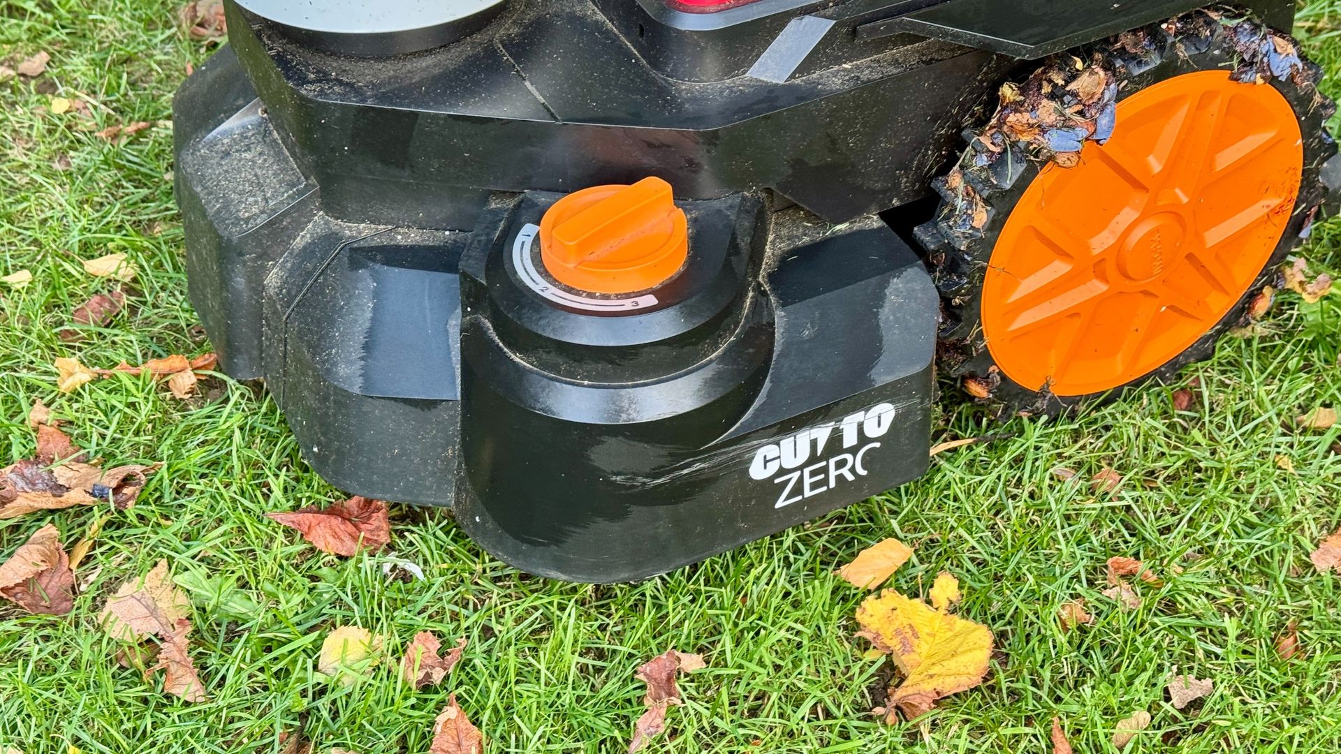 Worx Landroid Vision Cloud WR306E tested and reviewed