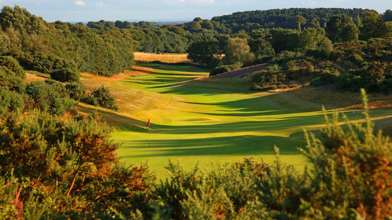 Hollinwell - Hole 11