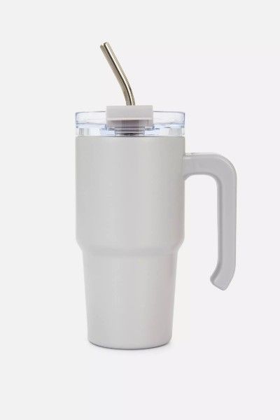 Stainless Steel Travel Mug