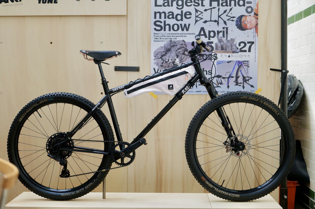 Highlights from the 2025 Bespoked show in Manchester