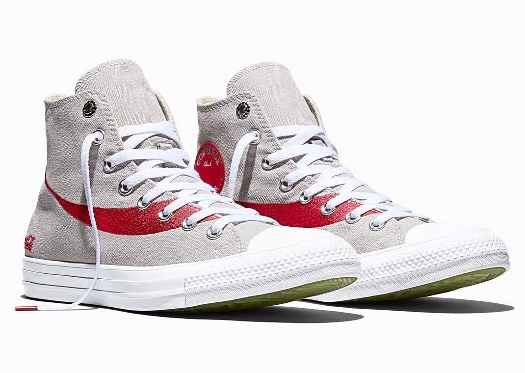 Converse x Coca Cola