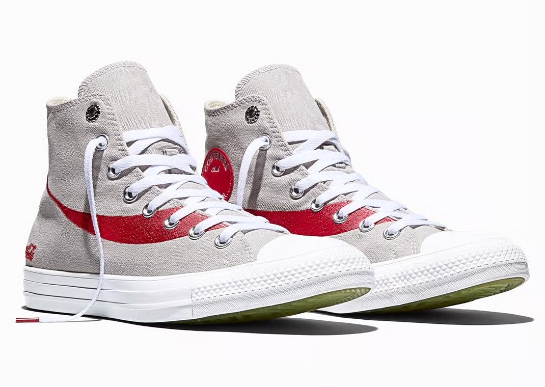 Converse x Coca Cola 