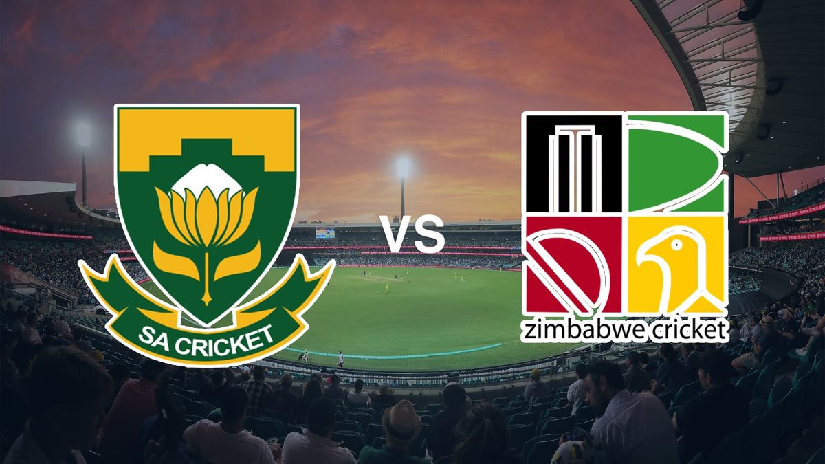 South Africa Vs Zimbabwe Live Stream — How To Watch The T20 World Cup ...