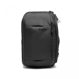 Manfrotto Advanced Hybrid Backpack III on a whitebackground