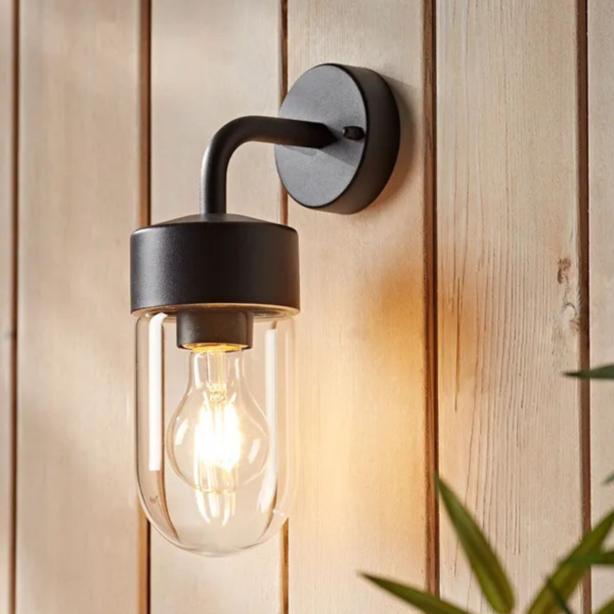 Cox &amp;amp; Cox Alfresco Wall Light