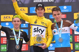 Thomas: Dauphine victory is the biggest of my career
