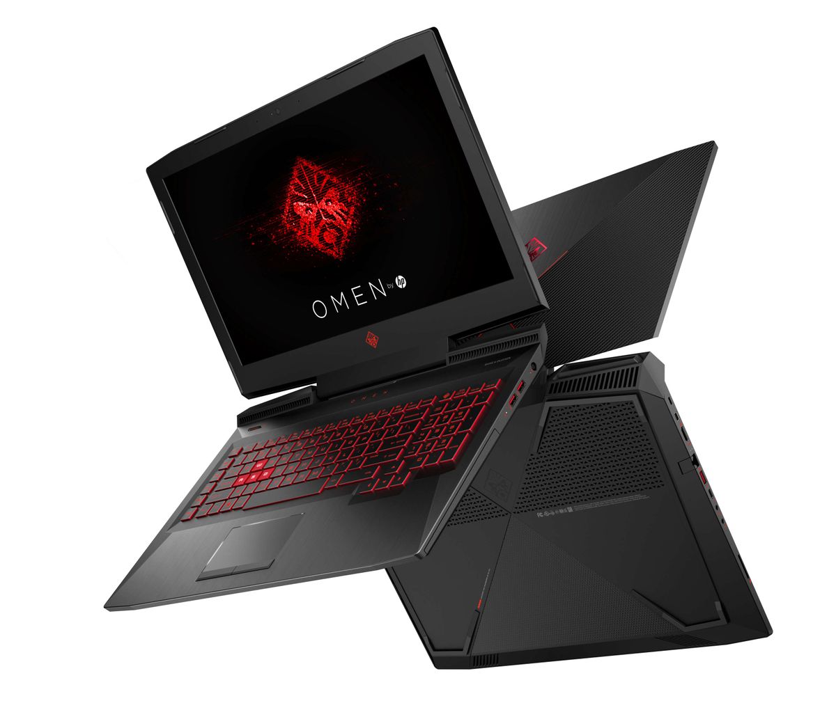 HP Reveals Several New Omen-Branded Gaming PCs | Tom's Hardware