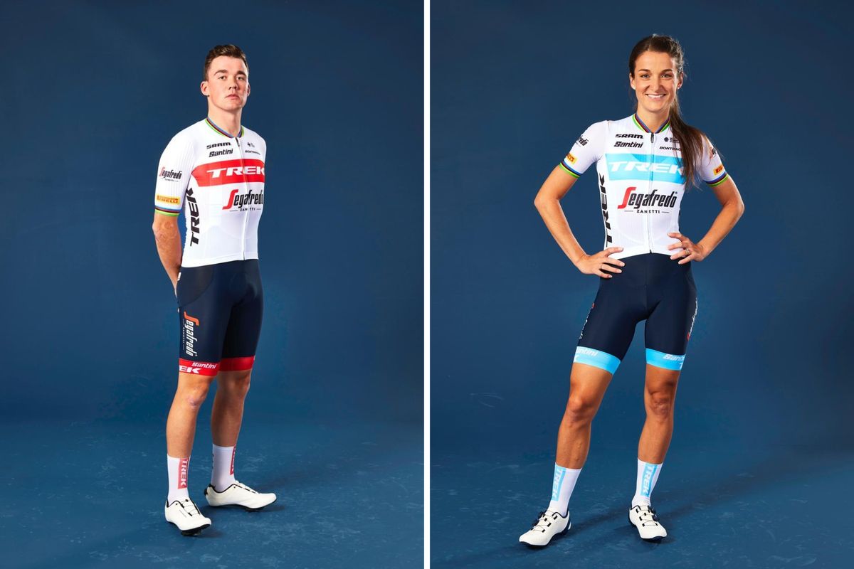 Trek-Segafredo 2022 kits