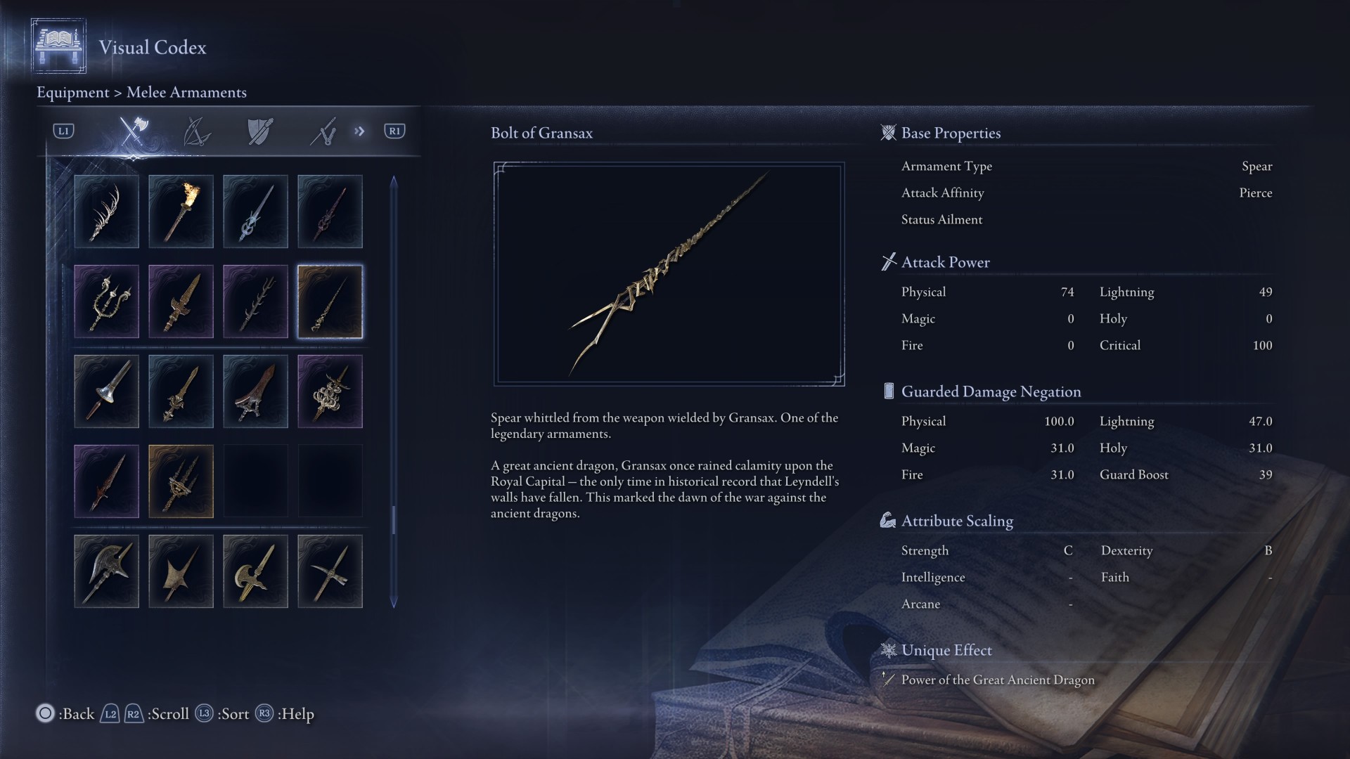 Elden Ring Nightreign best weapons