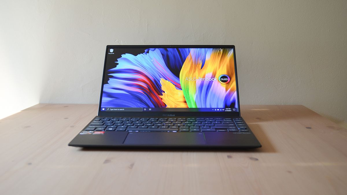 Asus Zenbook 13 OLED review: An excellent value