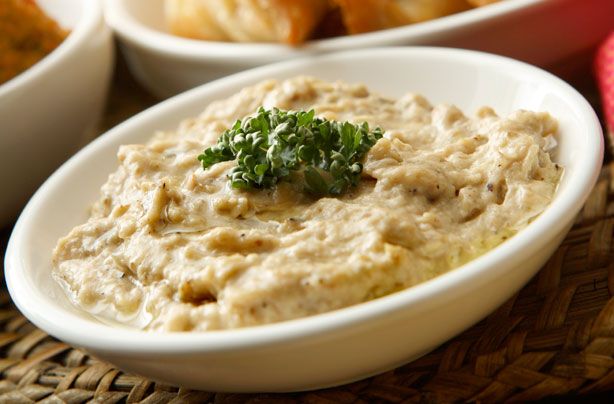 Baba ganoush recipe