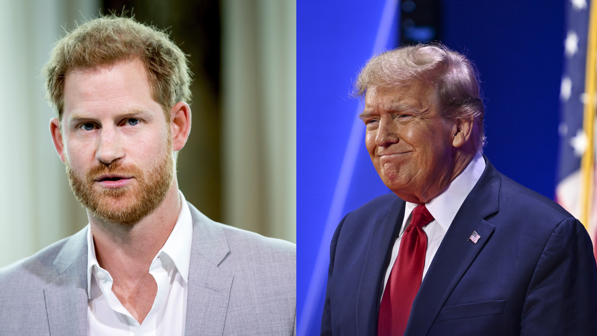 Donald Trump’s First Act if ReElected President? Get Prince Harry