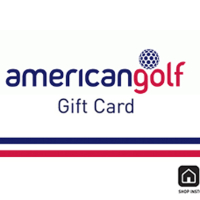 American Golf Gift Cards | From £5-£500