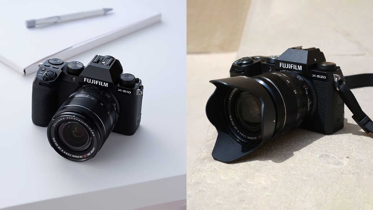 Review of the Fujifilm X-S20 – Evolution of the S(tragetic) series. –  KeithWee